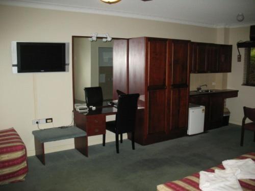 Country 2 Coast Motor Inn Coffs Harbour Zimmer foto